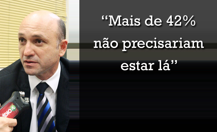 Vice-institucional da AMB, Sérgio Junkes fala à AMAPAR sobre o “Placar da Justiça” que contabiliza mais de 105 milhões de processos no país